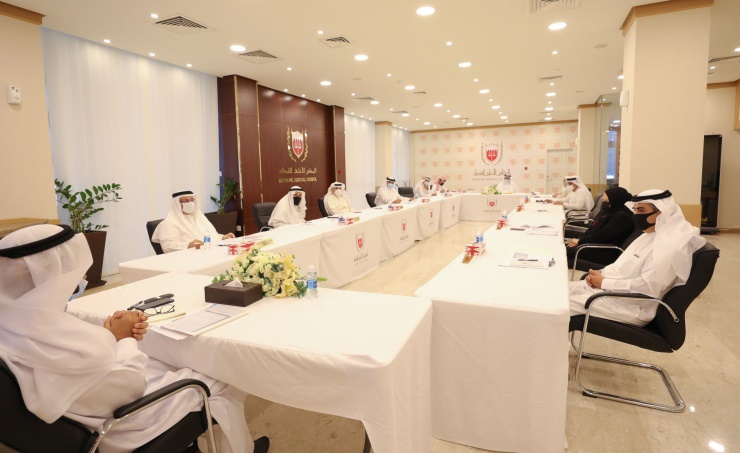 المجلس الأعلى للقضاء يعقد اجتماعه الدوري ويثمن جهود السلطة القضائية في